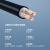 番禺五羊 正国标YJV4芯铜芯电缆线硬线电力工程阻燃控制动力电缆线缆 4芯25平方/米