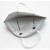 登升一次性kn95耳戴式活性炭口罩防雾霾防颗粒物PM2.5防飞沫透气工业折叠口罩 50个盒