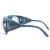 添新焊友 电焊眼镜护目镜焊工镜氩弧焊镜气铜焊镜烧焊眼镜防电弧光强光焊接 透明眼镜