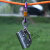 高空作业安全绳自锁器户外逃生止坠器缓降抓绳器施工保护器 锦纶绳自锁器(14mm-16mm)