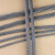 电梯钢丝绳 高层高速钢丝绳限速器主机绳6-8-10-12-13mm 赛福天 限速器钢丝绳(PP芯)~6mm 1m