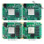 ABDT 8X FGA开发板Xilinx Zynq UltraSca+MSOC 2CG/3EG 8X-2CG(C)裸板+基础配件包