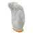 海太尔（HTR）0004 纱线手套 轻型耐磨防滑 装卸搬运透气劳保手套  白色 5打 