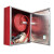 消防器材消火栓箱灭火箱消防栓箱子水带箱消防柜水带卷盘套装 套装(80箱 消防卷盘25米)
