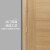 华蒿烤漆木门复合免漆门现代简约门欧式门室内套装带门把手安装闭门器
