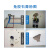 塗丽芳（Tu Li Fang) YT-07 免胶石膏粉+墙面漆 墙面踢脚线槽坑洞污渍修补翻新 10斤粉+2.4斤漆