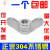 蝶形螺母304不锈钢手拧螺母大耳朵羊角宝螺丝帽M5M6M8M10M12M20 大耳朵螺母 M4(2个)