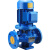 臻工品 IRG管道离心泵立式 暖气循环泵 卧式管道泵 单位：台 IRG 30KW 380V 