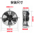 马尔外转子风机YSWF三相380轴流电机300/350/400/450/500/550/600 YSWF74L47P4-470N-400(380V