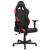迪锐克斯（DXRACER）R99家用电脑椅 电竞椅人体工学椅子靠背椅可躺游戏升降椅 黑红
