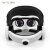 千幻魔镜 十代 vr眼镜手机VR 智能3D眼镜VR游戏头盔观影 【十代蓝光版】遥控器+VR资源+游戏手柄