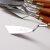 华虹（HWAHONG）刮刀 油画棒不锈钢油画刀调色刀多规格可选~ 油画棒常用 4支刮刀 单