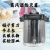 唐奇高压蒸汽锅实验室手提式不锈钢小型消毒锅器美容院 XFH-100CA数控款