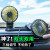 华饰车载电风扇usb接口大货车5v伏2A制冷双头小面包汽车用空调降温 USB【1-3挡可调】 通用双头风扇