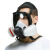 锐麻 7800防毒面具全面罩喷漆化工防尘全面罩 7800主体面具 