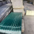 智宙加厚波纹彩钢瓦养殖场隔热瓦片屋面防水frp玻璃钢纤维透明采光瓦 加厚蓝 宽0.92米*长6米