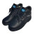 BRADY 安全鞋 保护足趾 棉鞋 黑色 40码 BD82027 计价单位:双