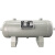 铠盟 5l高压储气罐30公斤空压机气罐小型气泵压缩空气压力容器 5L/1.6MPa 