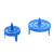 希万辉 实验室水浴锅泡沫塑料浮漂板圆形方形离心管架 5个装泡沫方形