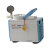 津腾（JINTENG）隔膜真空泵实验室抽气泵过滤泵抽滤泵无油泵隔膜泵 GM-0.33A普通型（含截流瓶） 