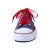 双安 AB052 时尚型5KV绝缘胶鞋 传统解放鞋耐磨透气电工布面劳保绝缘安全鞋 蓝白色 1双 41码