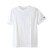 冠军Champion 春夏潮款  BASIC经典基础款休闲圆领口袋T恤C3-M349 白色010 M