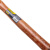 得力(deli) 木柄羊角锤铁锤子多用起钉锤铁榔头16oz DL5250