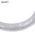 GHLIUTI PVC透明钢丝软管耐高温 160℃ GWGSRG 内径25外径32壁厚3.5mm