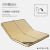 Eco-Me宜家 天然环保椰棕床垫棕垫1.8m双人床垫1.5m棕榈硬床 5cm环保椰棕+心心相印 1200mm*1900mm