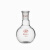 禾汽 RY  烧瓶 平底烧瓶 反应瓶 单口瓶 高硼硅3.3 平底烧瓶 500/19,2只/盒 