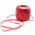 者也 6个装全新料150克透明塑料绳加厚耐磨打包捆绑包装尼龙绳 红色