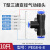 汇君 T型三通变径螺纹PEG气管快速插头气管接头PE气动接头 PEG8-6-8(气管8-6mm)10只