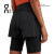 On昂跑 Active Shorts 新一代多功能轻量快干女款运动短裤 Black 黑 M