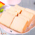 Lipo面包干200g越南进口办公室独立小包装休闲小零食食品早餐饼干 【 共600g】巧克力味3包
