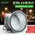 户外适用上海led1000W2000W工地照明灯定制射灯探照灯投光防水 亚明-600W-亮款-白光