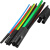 BOWERY 1KV低压电缆热缩终端二/三/四/五芯指套10-400平方交联电缆热缩附件 四芯150-240平方1套
