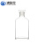 沸耐笙 FNS-29593 玻璃小口瓶细口试剂瓶 透明小口125ml 1个