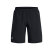 安德玛（UNDERARMOUR）春夏Launch男子9英寸跑步运动短裤1382639 黑色001 3XL