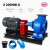 混流泵26寸电动抽水机四缸柴油蜗壳式水泵灌溉大流量12寸排涝自吸 200HW8配电机 含三个配件