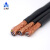 小A电线（SMALL A CABLE）RVVP4*1.5控制电缆 RVVP4芯1.5平方信号线 四芯屏蔽线 RVVP 4*1.5 200米