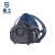 星工（XINGGONG）防尘面具口罩 工业防粉尘 水泥灰尘打磨煤矿工面罩头戴式防护面罩 XGFC-1