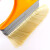 冰禹 BYyc-360 清洁尼龙刷油漆刷 多功能清洁刷子 去污刷子 精品1寸25mm(10把)