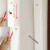 PVC免打孔护角条 护墙角保护条墙护角防撞条包阳角线 装饰护 25mm白色光面 1.5m