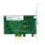  EB-LINK intel 82576芯片PCI-E X1千兆单口光纤网卡含单模光模块1.25G SFP服务器网络适配器工业通讯