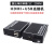 适用于hdmi vga光纤收发器带usb键鼠hdmi延长器KVM网线传输器1080P 1对 HDMI光端机 4K