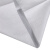 稳斯坦 WST094 白色加厚塑料编织袋 面粉包装袋 麻袋 物流打包袋 搬运包装袋 50*80标准 (20只）