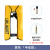 飞尔（FLYER）充气救生衣 便携气胀式成人救生马甲 车载充气衣 黄色手动款不带气瓶