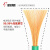 远东电缆 电线 BVR1.5/2.5/4/6平方国标铜芯家装线阻燃插座照明线 阻燃BVR 6红色100米（火线）