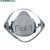 世达 SATA FH0401 硅胶防尘面罩 （2个） FH0401