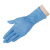 经济型丁腈手套 (无粉)CC-6087 GLOVES NITRILE PODERF L 盒（100只）